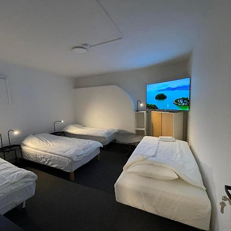 Office Motel Göteborg Zewnętrze zdjęcie