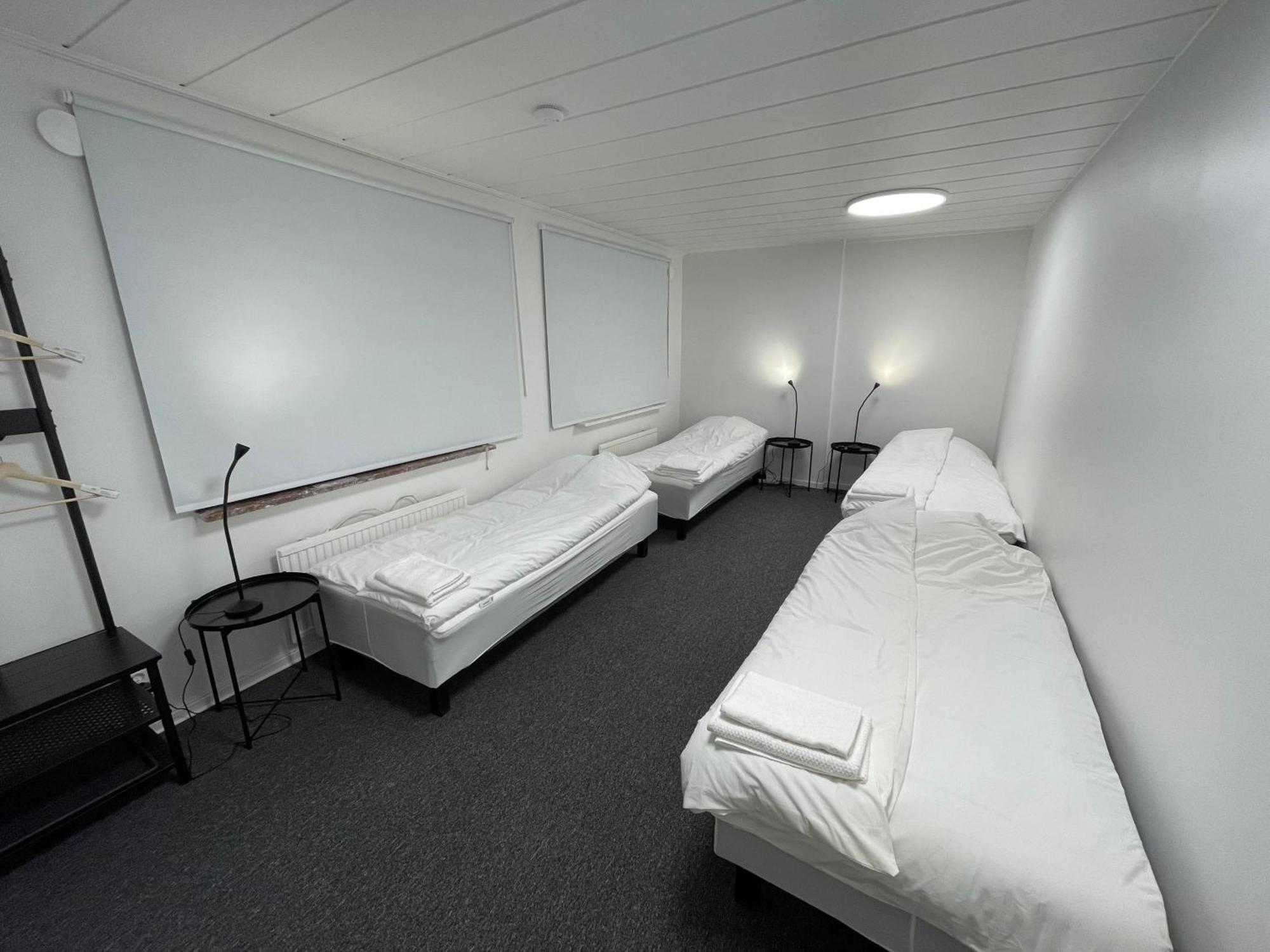 Office Motel Göteborg Zewnętrze zdjęcie